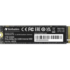 M.2 NVMe SSD 2.0TB Verbatim Vi3000